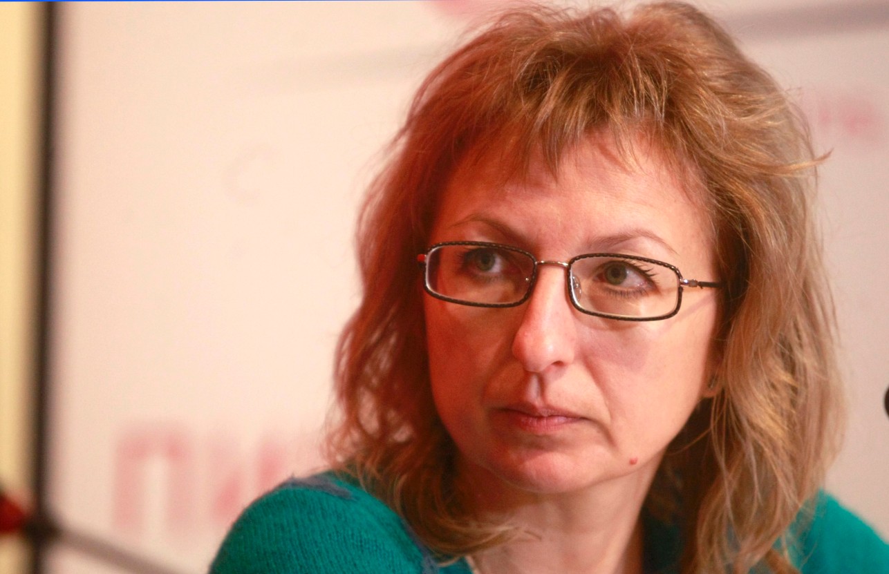 Sanja Miloradović
5/03/2014